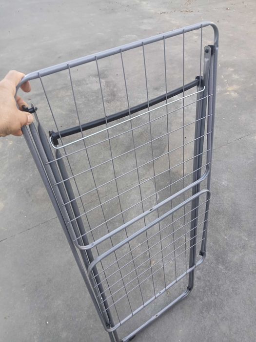Estendal roupa novo