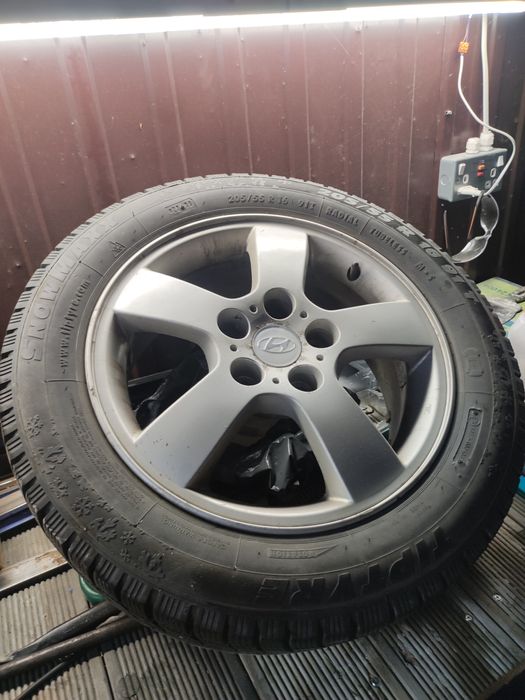 Opony zimowe Snowmaxx