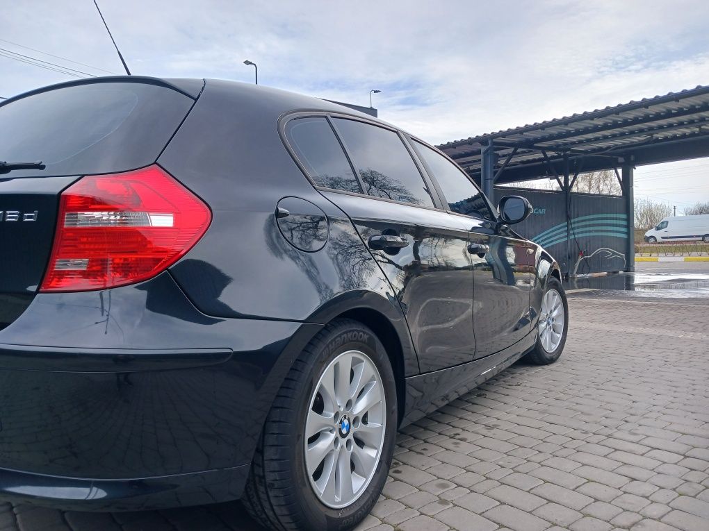 Bmw 1 series e87 116d 2010р