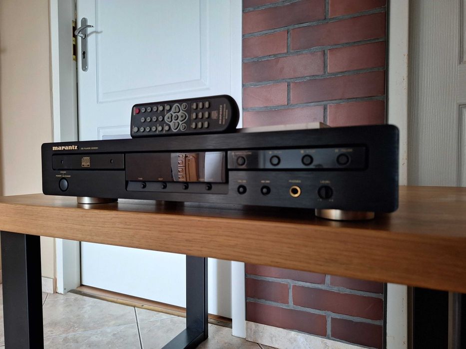 odtwarzacz cd Marantz CD 5001