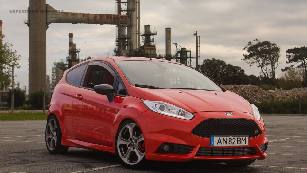 Ford Fiesta ST 1.6 ecoboost