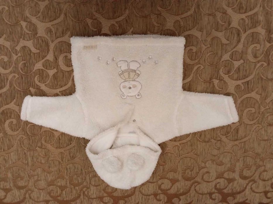 комбінезон та кофта  на 6 міс. (68 розмір)