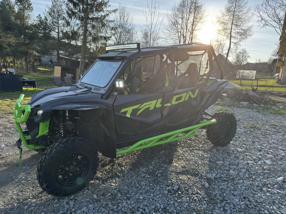 2021 honda talon 1000x4