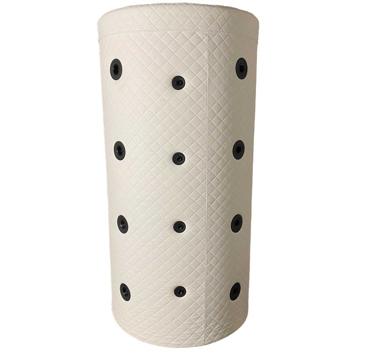 Bufor ciepła POLMET 600 L bez wężownicy 100 % POLSKI PRODUKT