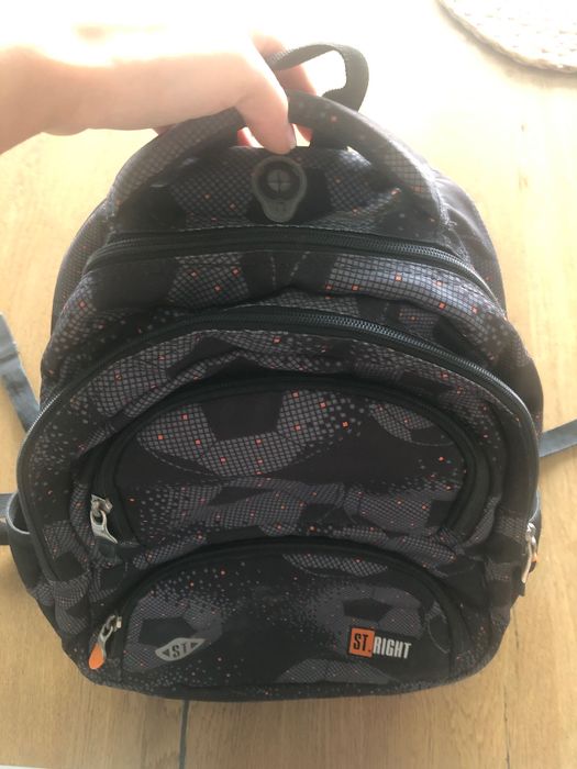 Plecak 4 komorowyST.RIGHT