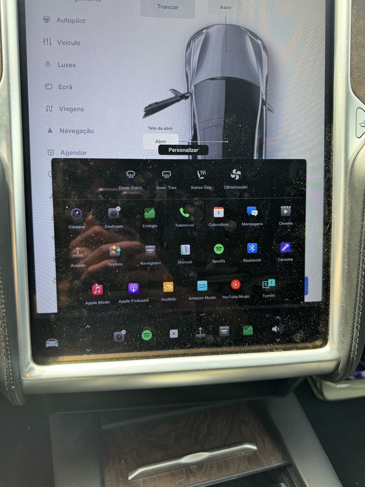 Tesla Model S 100D