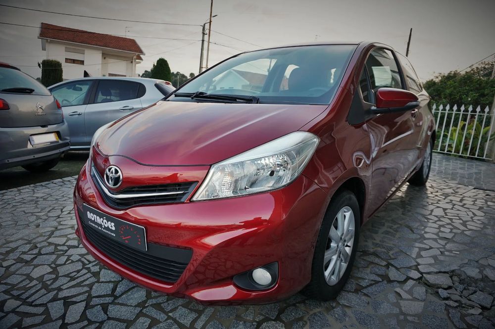 Toyota Yaris 1.0 VVT-i ACtive+AC