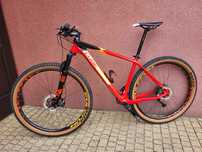 Cube reaction SL carbon 29" rozmiar 19