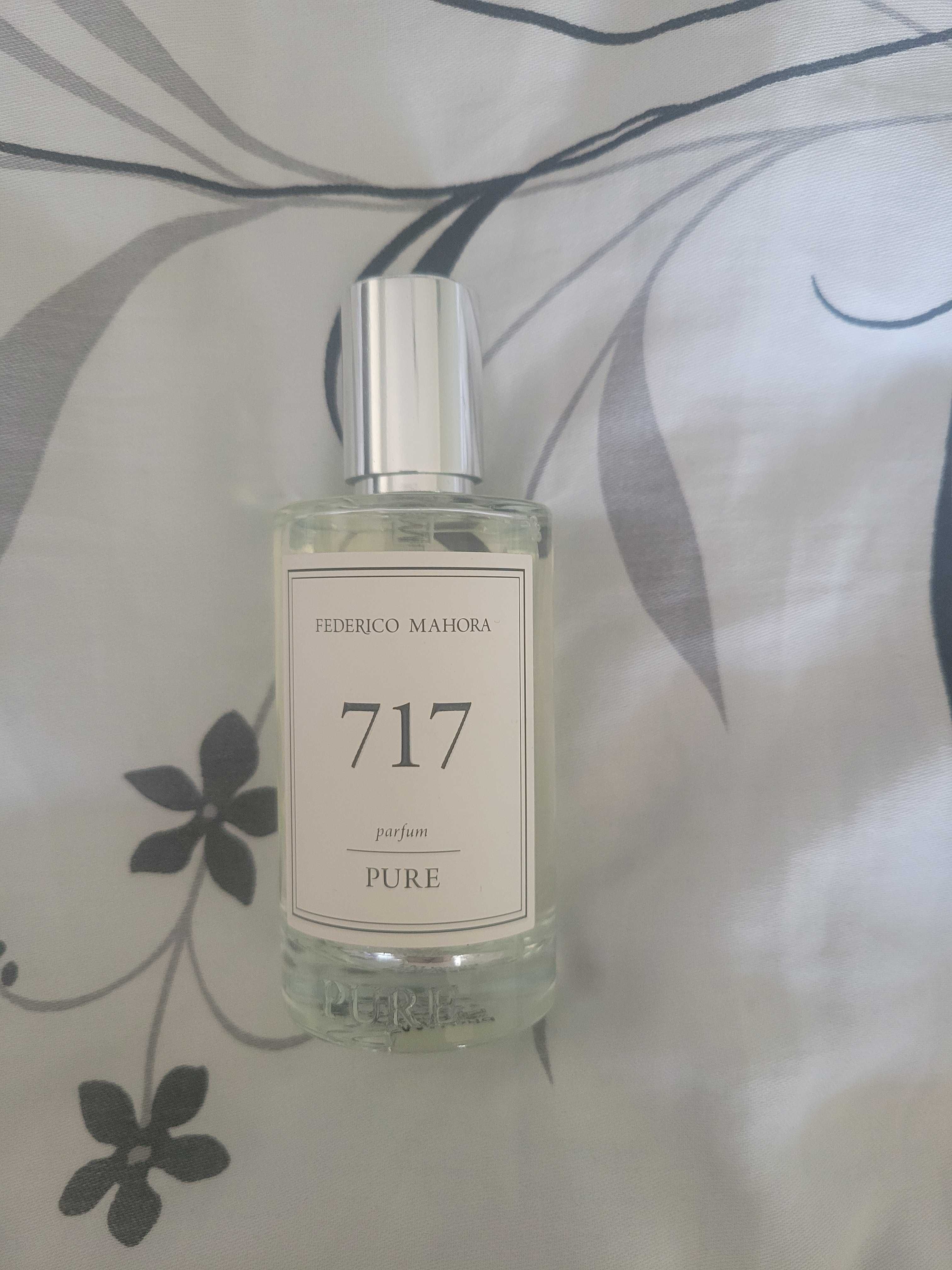 Federico mahora perfum