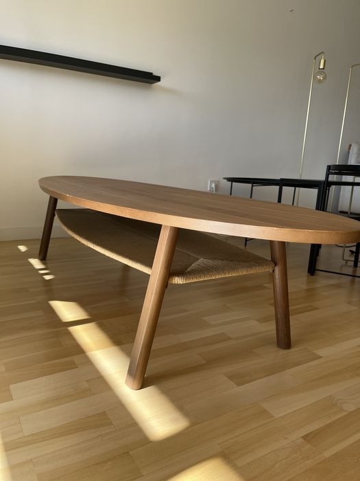 Mesa de Centro Ikea STOCKHOLM