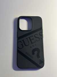 Чехол Guess на IPhone 14/13pro