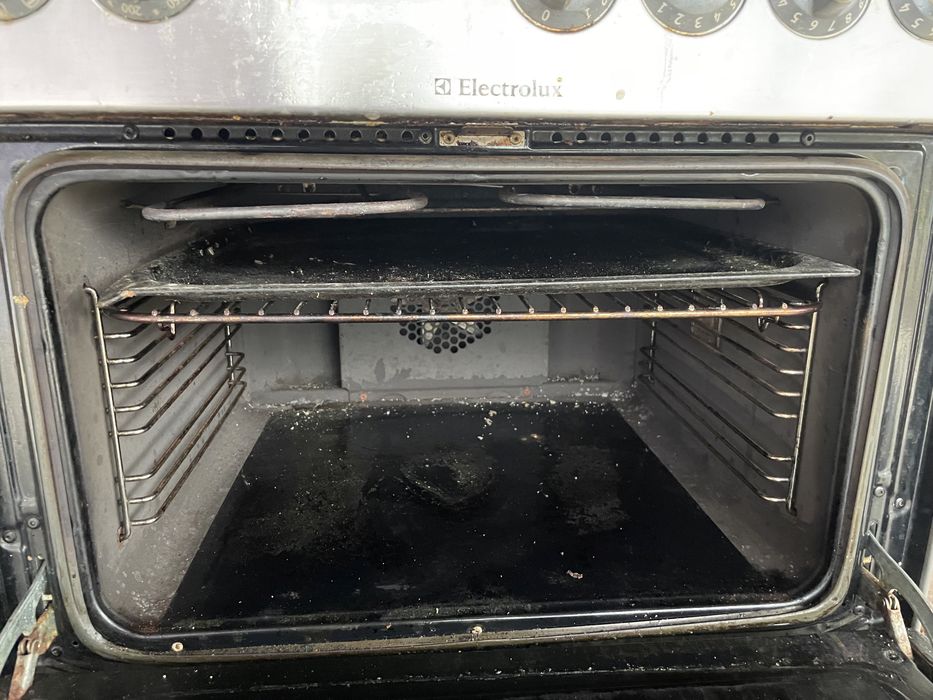 Електроплита Elextrolux! Made is Sweden! Разборка