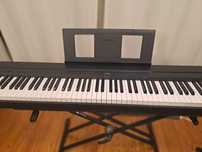 Piano eletronico yamaha
