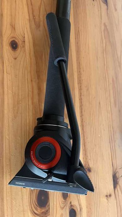 Monopé Vídeo Manfrotto MVM500A + Cabeça Fluida 500