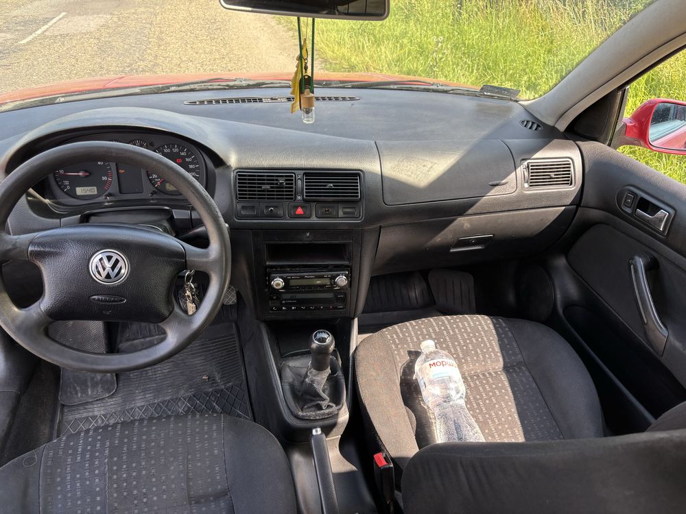 Volkswagen GOLF IV 1.9 TDI