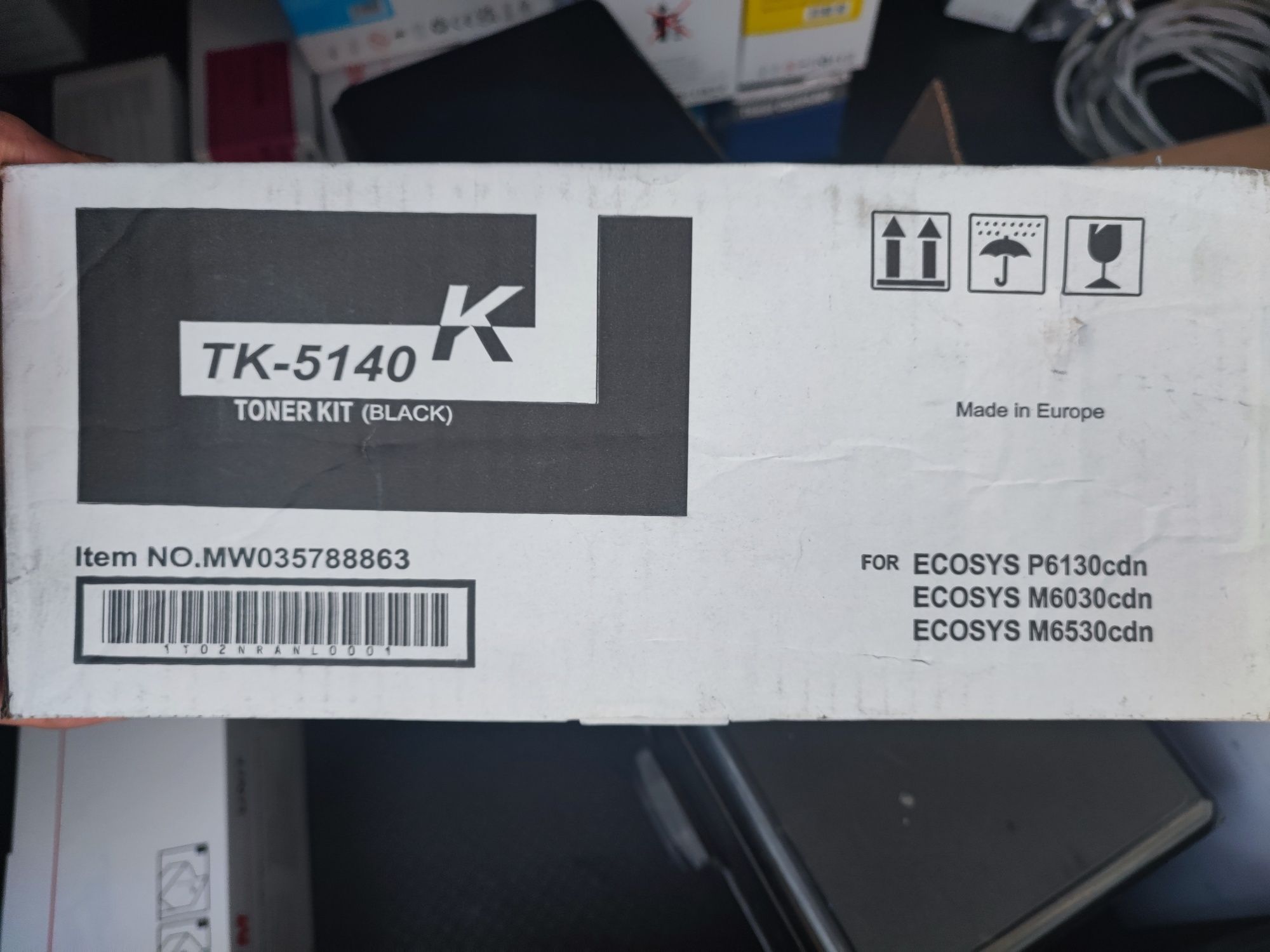 Toner Kyocera TK-5140