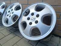 Felgi Aluminiowe 15 Cali 5x110 ET43 - GM INTRA - Opel Zafira A WYSYŁKA
