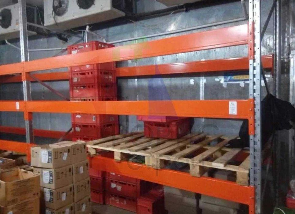 Cтелажі палетні бв, стеллажи паллетные бу,стелажі полочні бв, полки бу