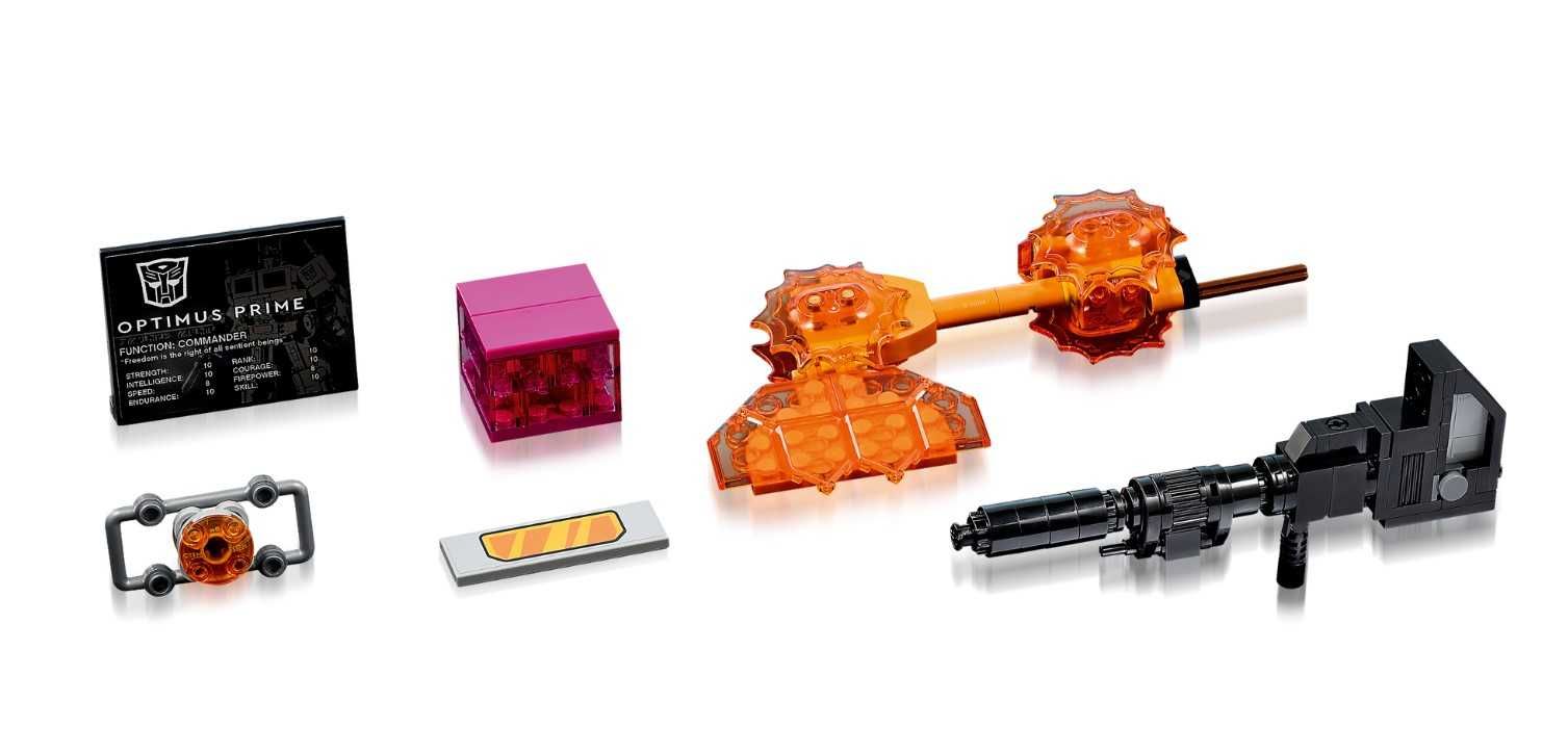 LEGO Ideas 10302 Creator Expert - Optimus Prime