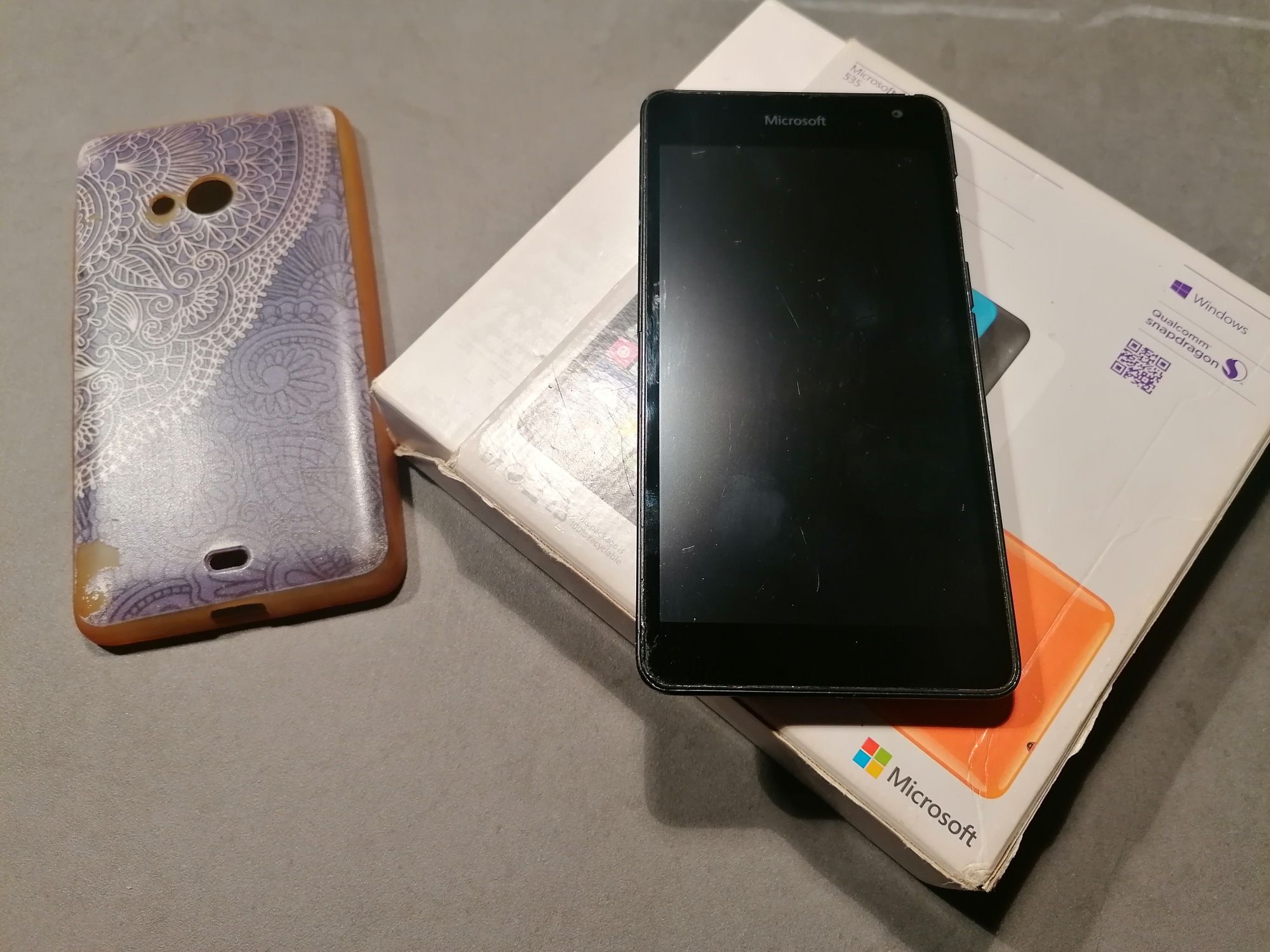 Microsoft Lumia 535