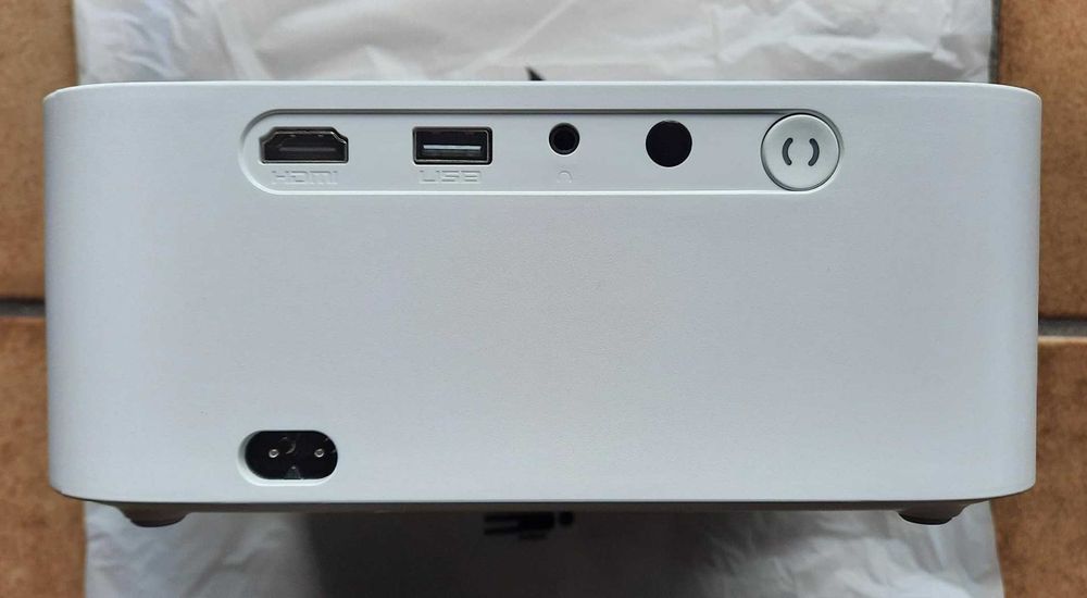 Promocja 4K Smart Projector |Netflix Certified|WiFi6 + Bluetooth