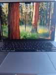 macbook pro 16'' retina m1 ssd 16GB / 500BG SSD apple de  2022