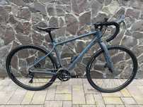 Гравійний велосипед Ghost Asket EQ shimano sora розмір М