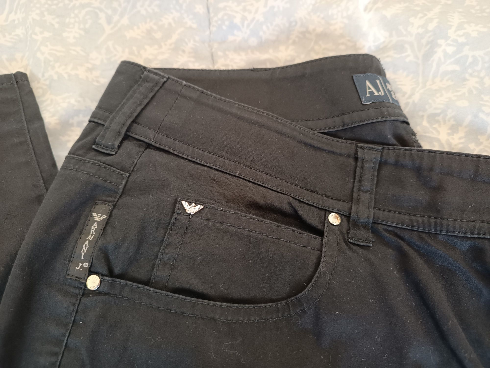 Calças Armani Jeans