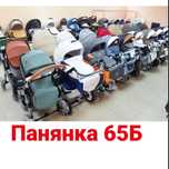Коляска с Европы в отличном состоянии. Панянка 65Б