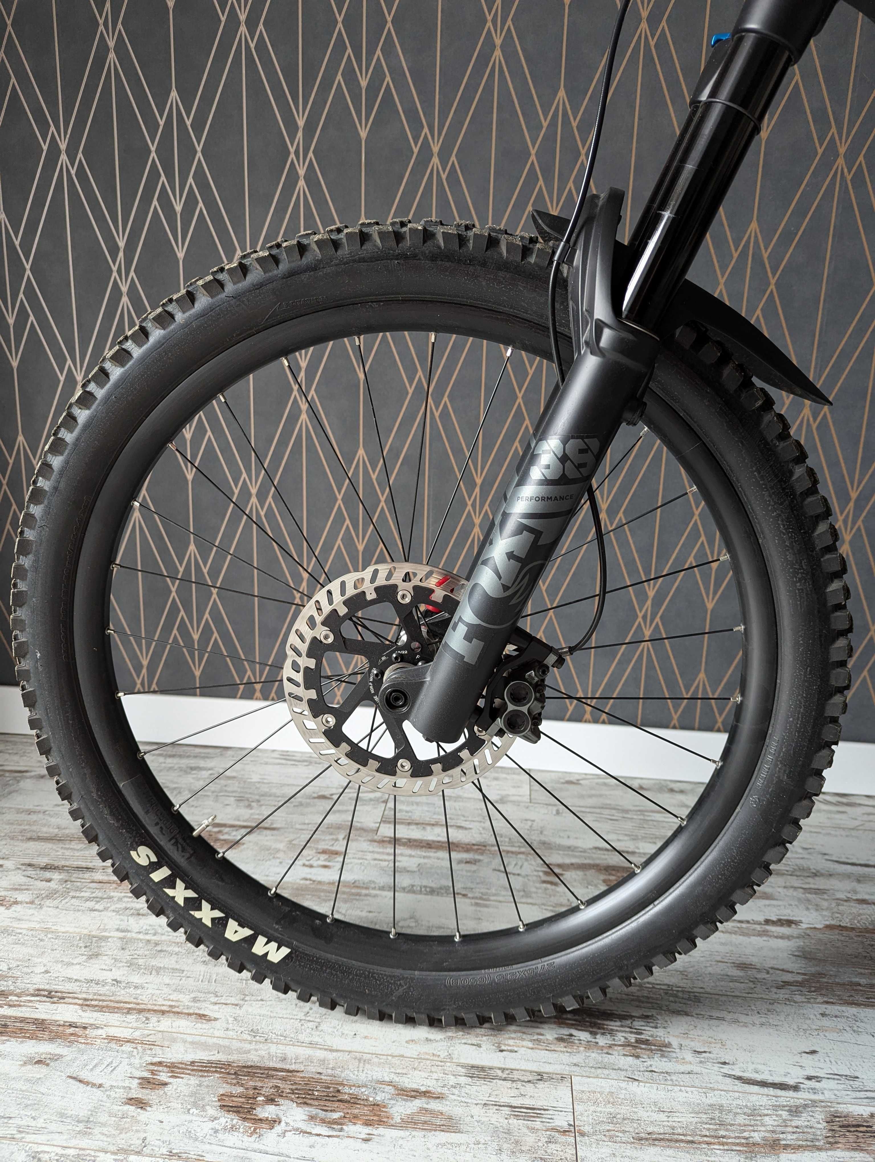 Cube Stereo Hybrid 160 HPC TM 750W Fox38 Magura7 OFFICIAL `L`