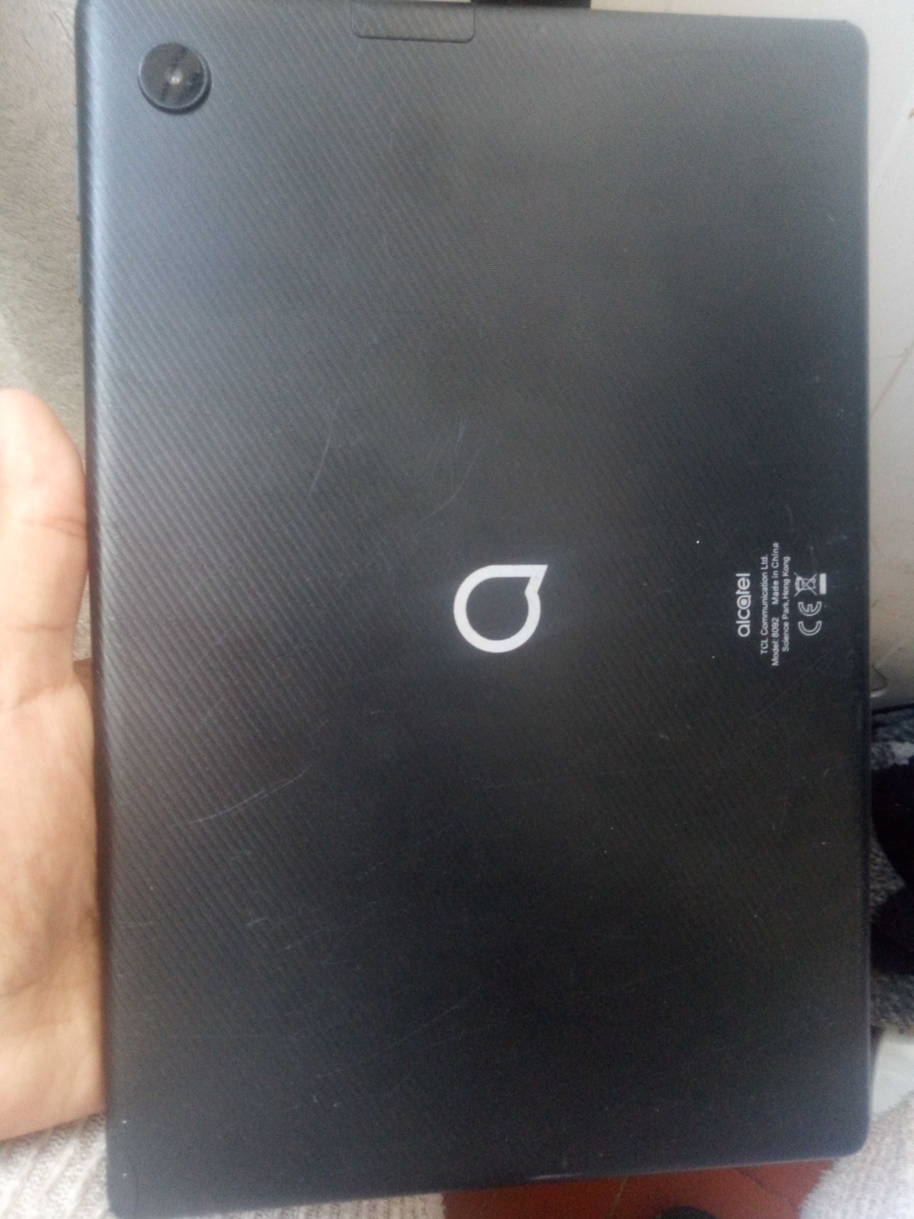 ALCATEL TAB 1T 2020 10" 8092 2GB/32GB WI-FI PRETO