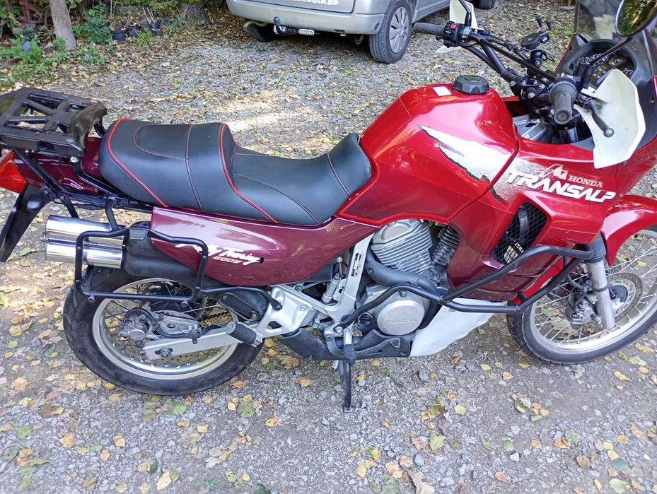 Honda Transalp 600