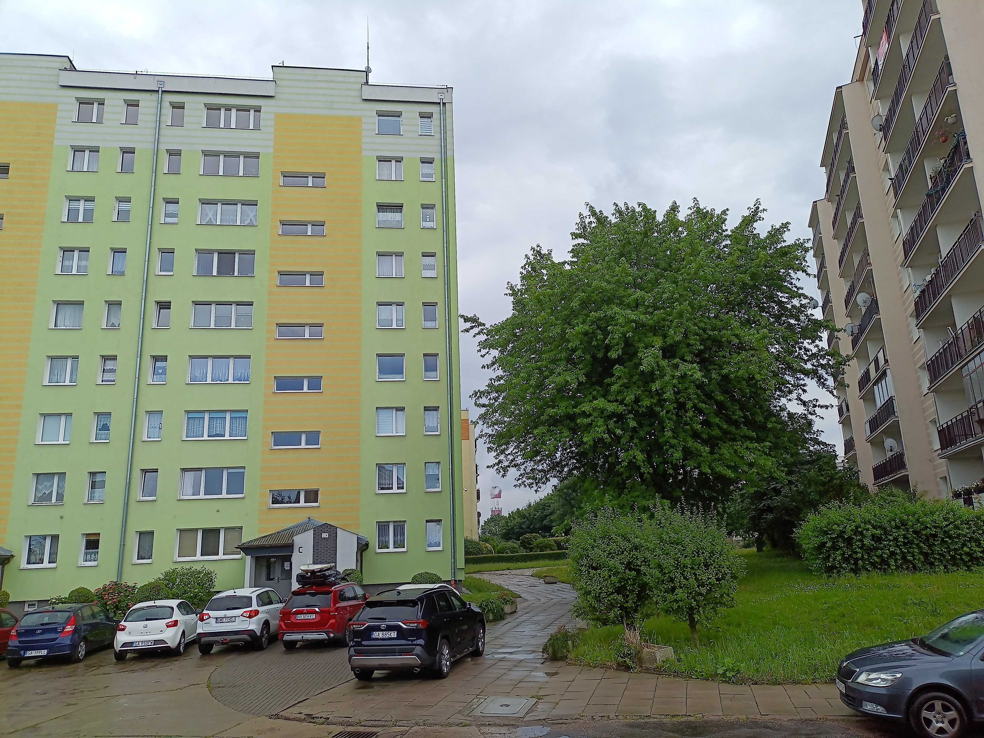 Lokal usługowy 94 m2 Pogórze Górne ul. Horyda wejście od Pruszkowskieg