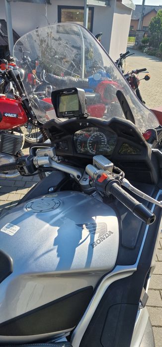 ST 1300 honda wsk mz etz jawa shl