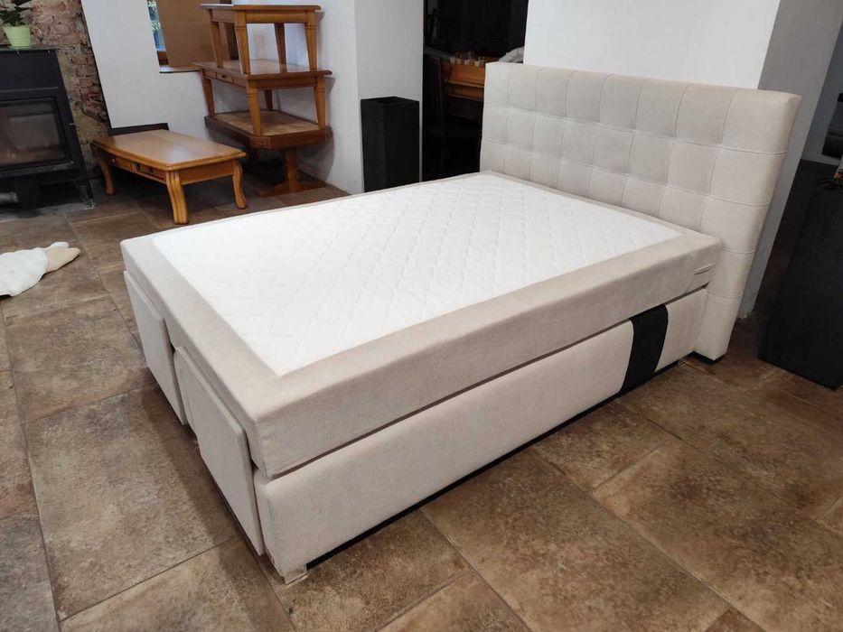 Łóżko kontynentalne