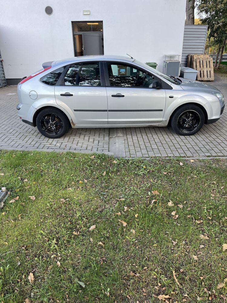 Ford focus mk2 1.6