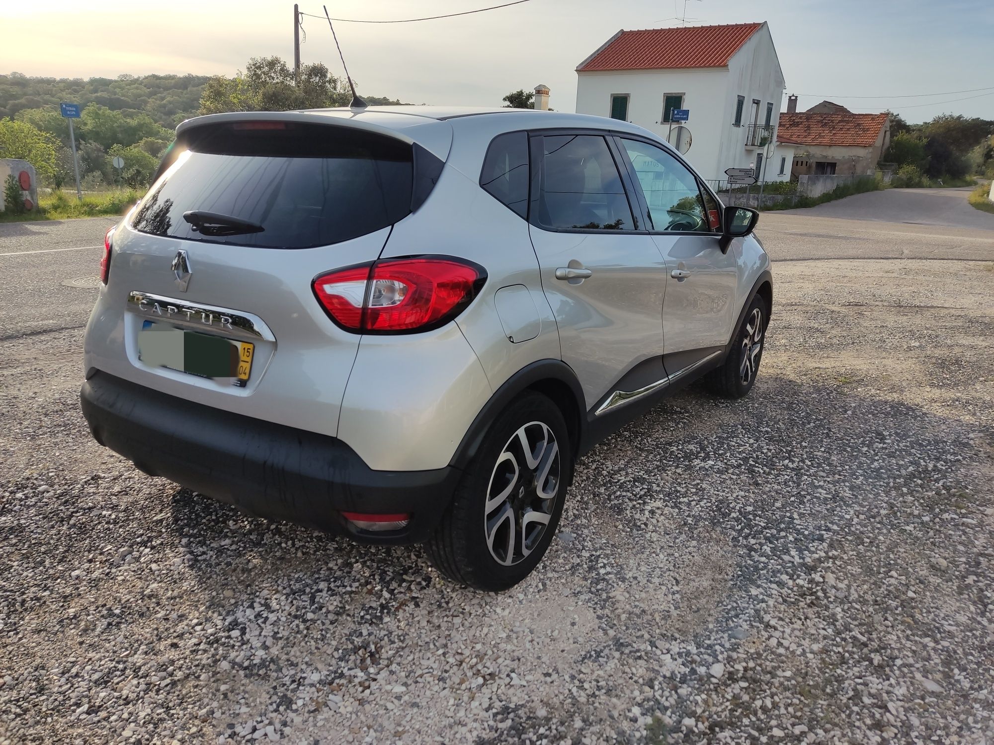 Renault Captur 1.5DCI - 2015