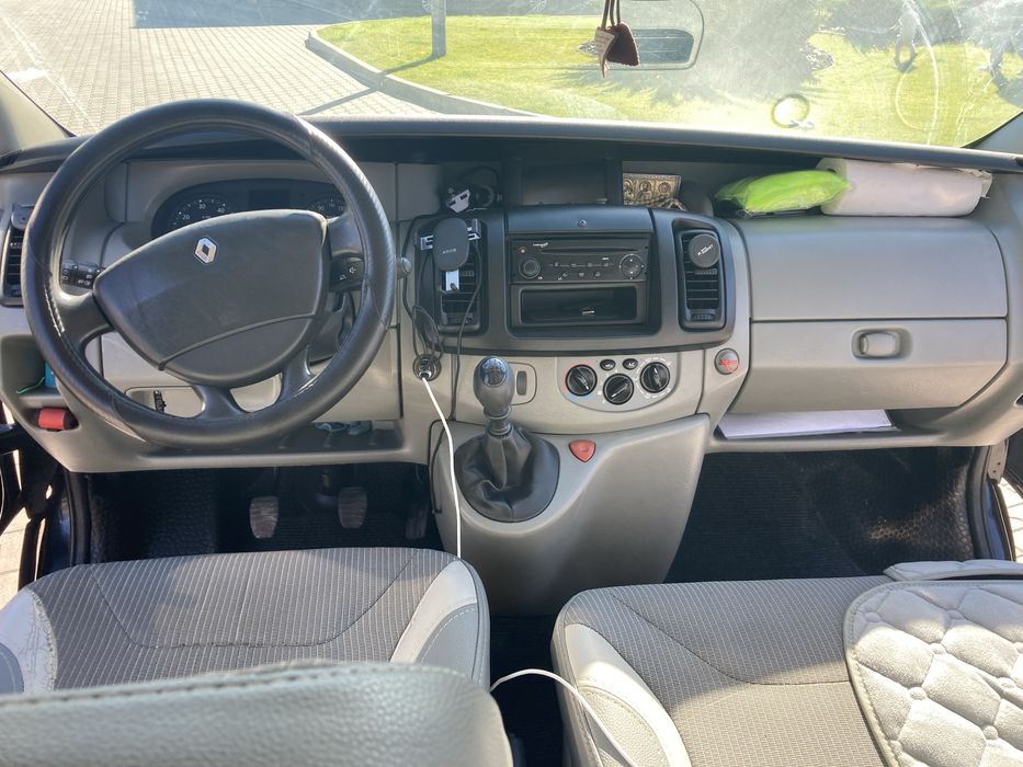 Продам Renault Trafic