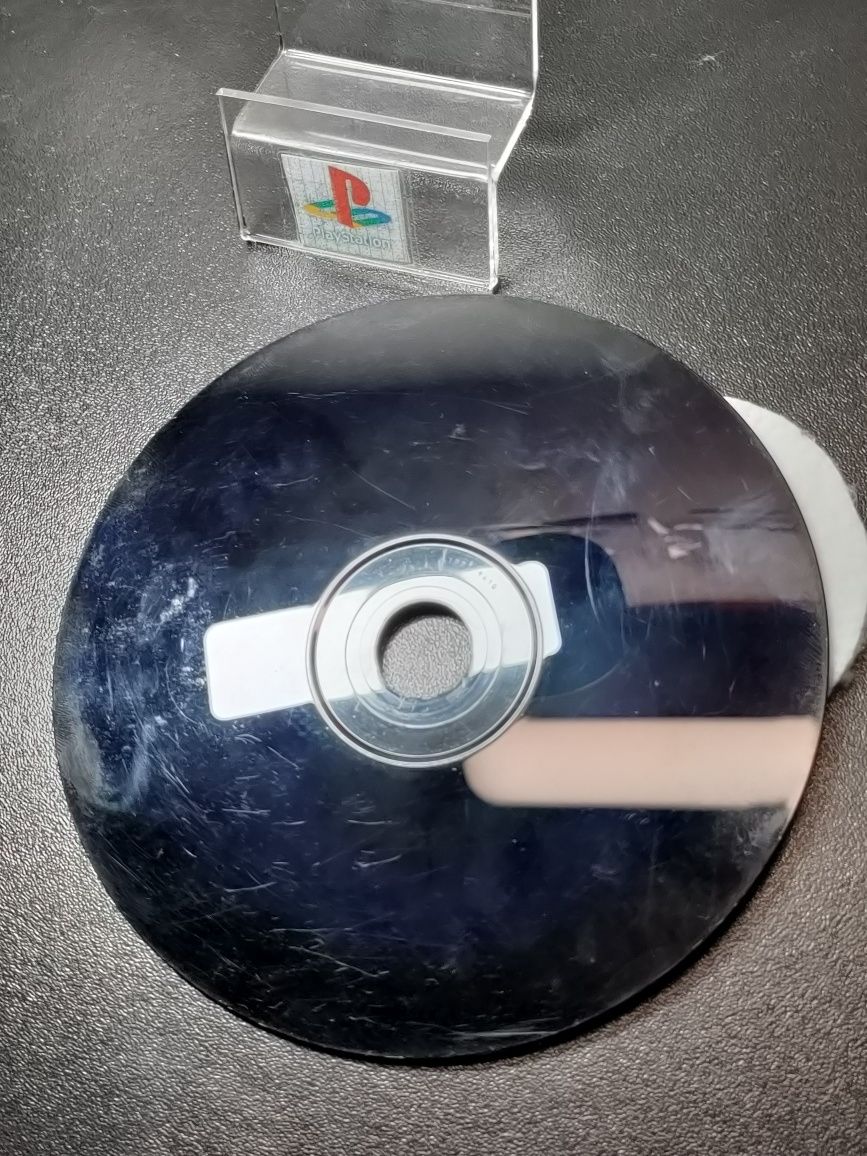 Gra ps1 psx Formula one PlayStation 1