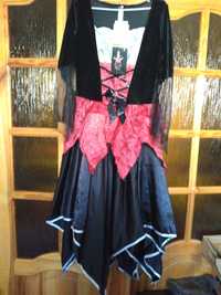 Плаття Helloween жіноче відьма George 48 розмір