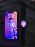 iPhone 15 plus zegarek Smart watch