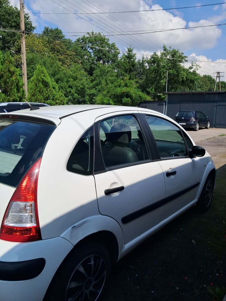 Sprzedam citroena c3