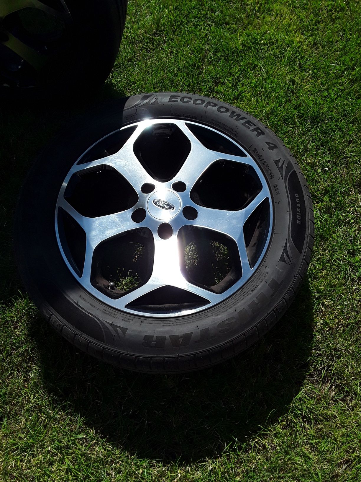 Alufelgi 16" 5x108