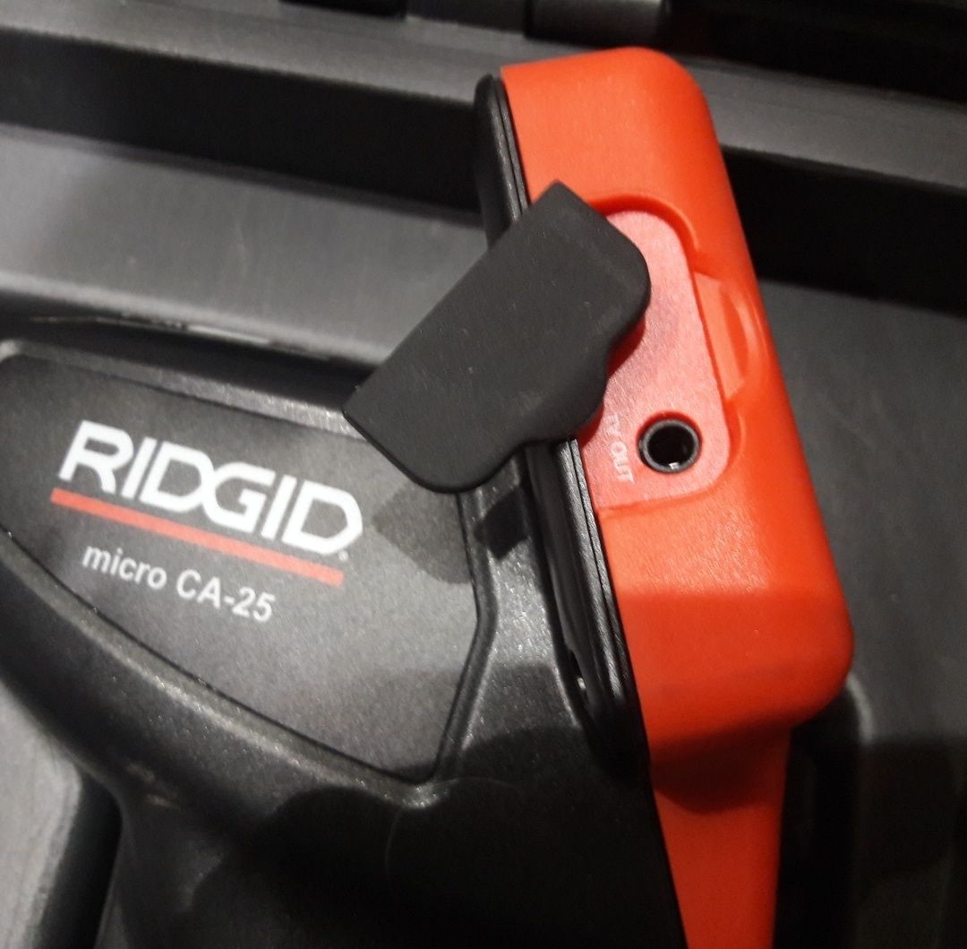 Эндоскоп RIDGID micro ca 25