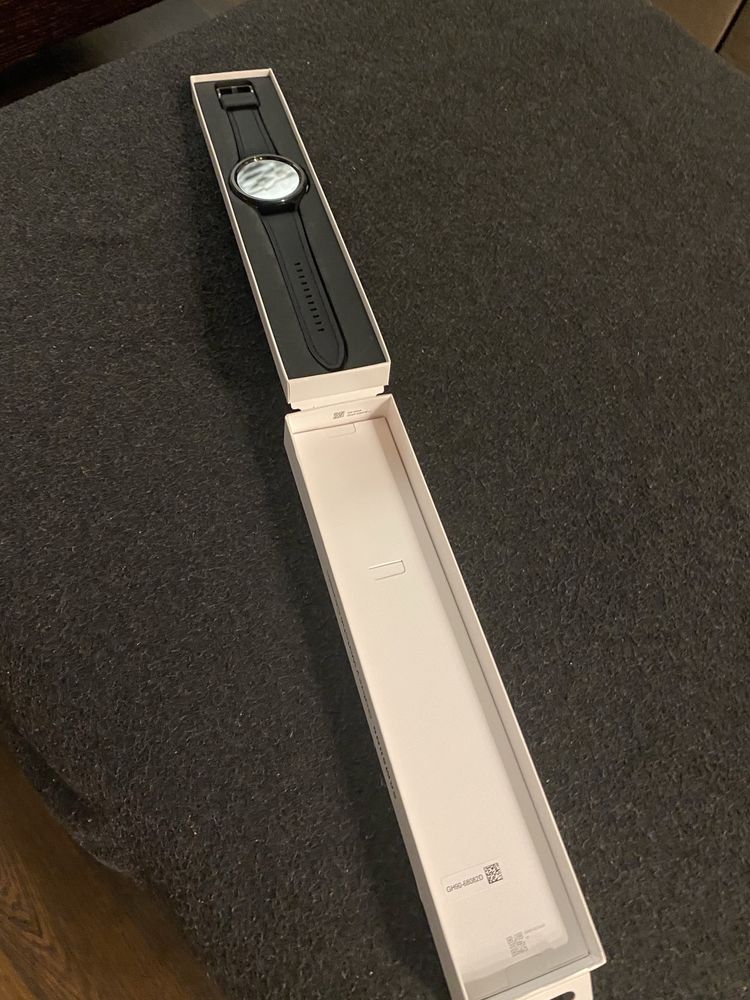 Zegarek - galaxy watch 6 classic