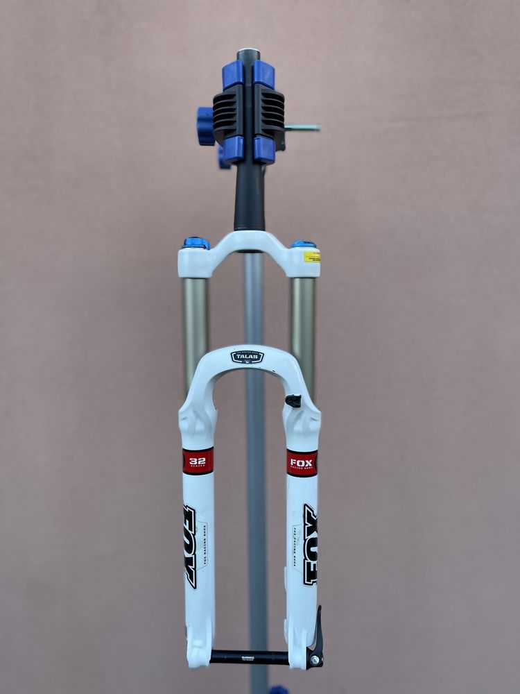 Вилка Fox 32 120-150mm FIT RLC 2010 р. Rock shox totem boxxer kashima