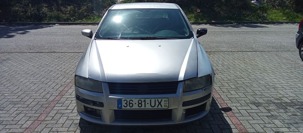 Fiat stilo 1.2 gasolina 2003