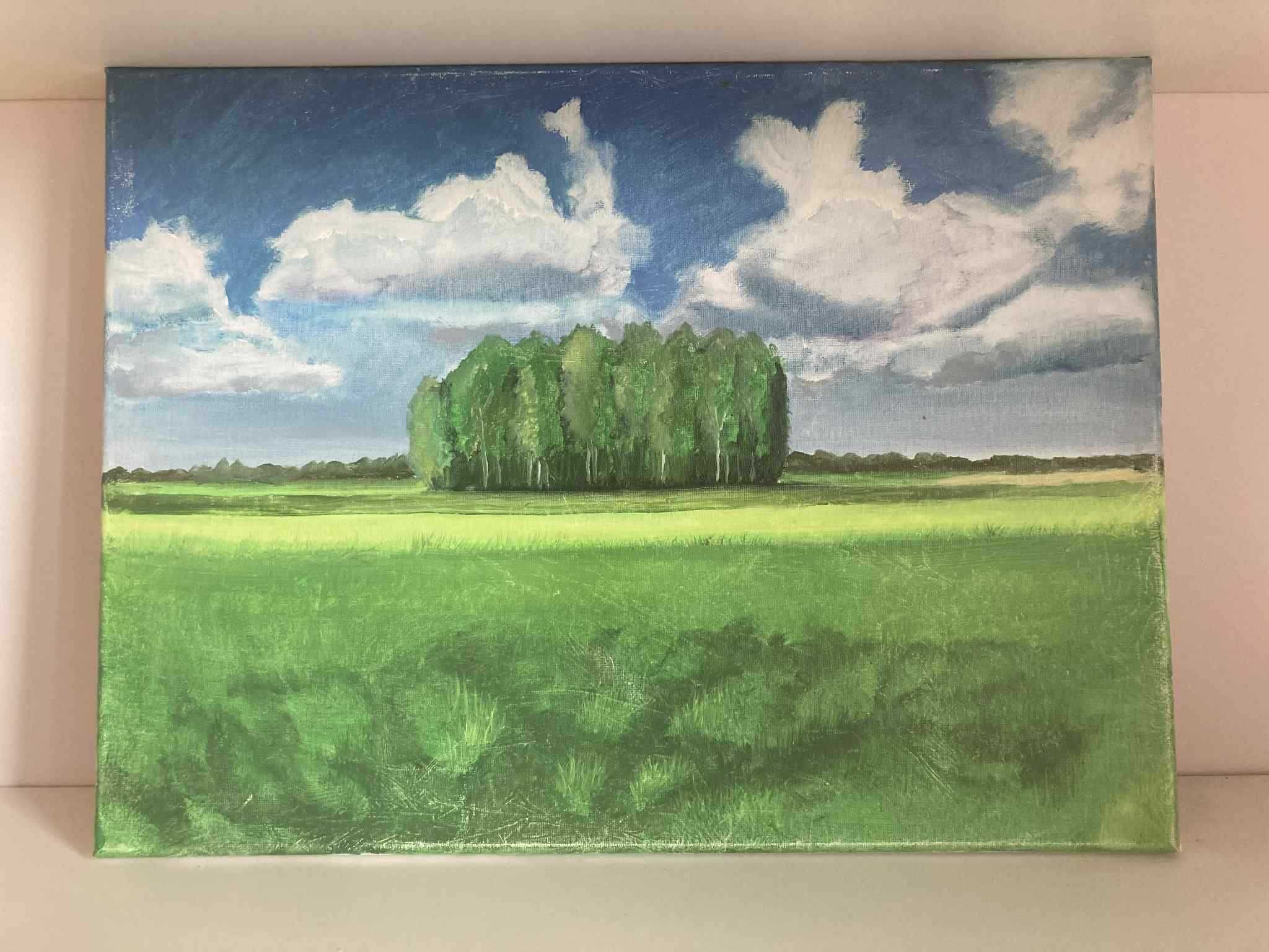 Obraz akrylowy na płótnie