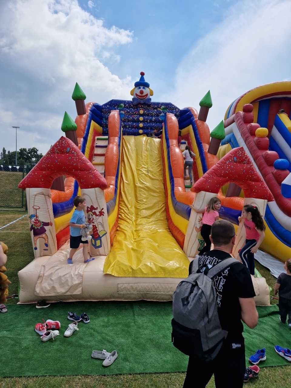 Kompleksowa organizacja imprezy plenerowe piknik festyn firmowe