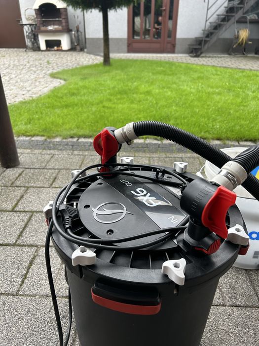 Filtr do akwarium fluwal FX 6